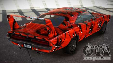 Dodge Charger Daytona Sr S2 for GTA 4