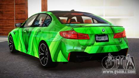 BMW M5 TI S9 for GTA 4