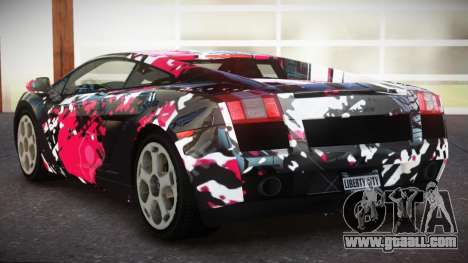 Lamborghini Gallardo ZT S3 for GTA 4