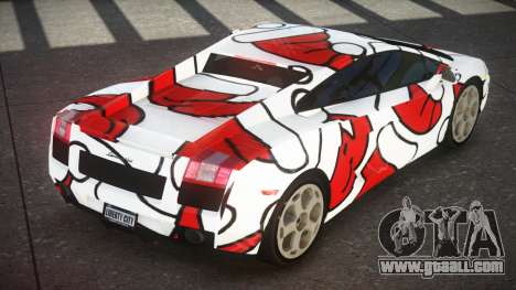 Lamborghini Gallardo ZT S5 for GTA 4