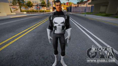 Punisher 1 for GTA San Andreas