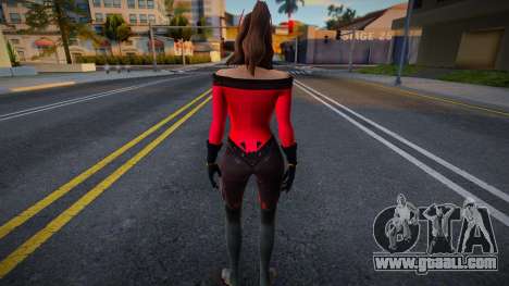 Scarlet Witch 1 for GTA San Andreas