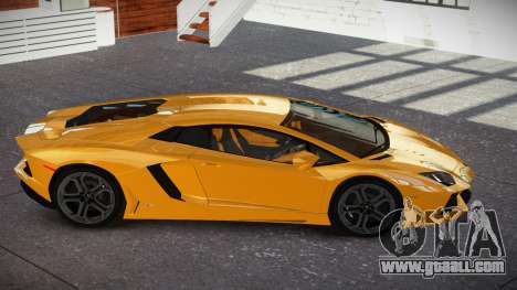 Lamborghini Aventador Sz for GTA 4