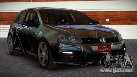 Volkswagen Golf TI S7 for GTA 4