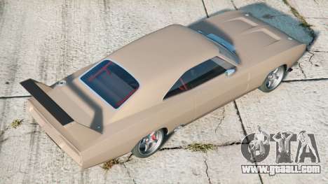 Dodge Charger Daytona Fast&Furious 6〡add-on v0.3
