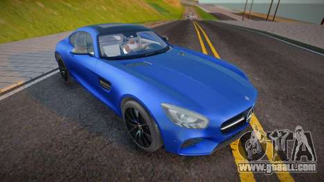 Mercedes-Benz AMG GT (Allivion) for GTA San Andreas