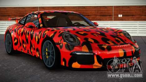 Porsche 911 GT3 Zq S2 for GTA 4