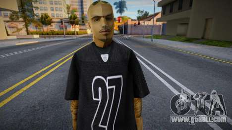 Aztecas 1 for GTA San Andreas