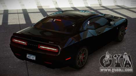 Dodge Challenger Qs for GTA 4