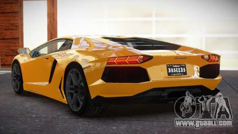 Lamborghini Aventador Sz for GTA 4