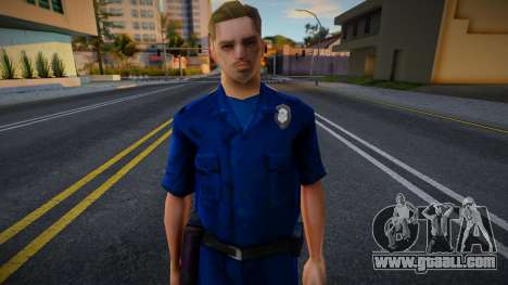 Policia Argentina 5 for GTA San Andreas
