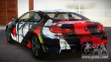 BMW M6 F13 Sr S2 for GTA 4