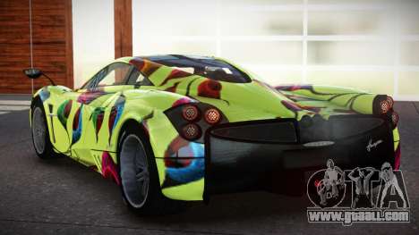 Pagani Huayra ZZ S2 for GTA 4