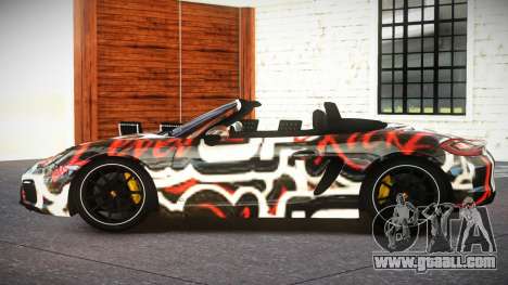 Porsche Boxster Qs S4 for GTA 4