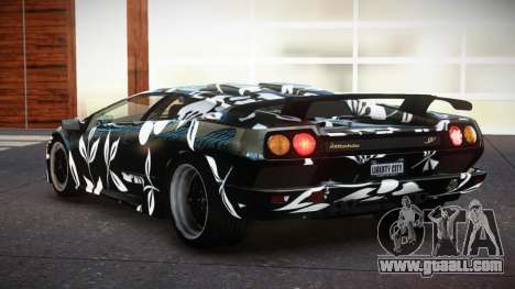 Lamborghini Diablo ZT S5 for GTA 4