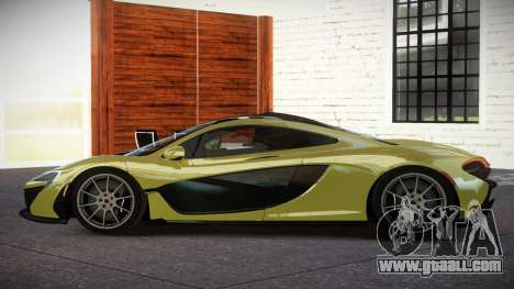 McLaren P1 Sq for GTA 4