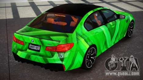 BMW M5 TI S9 for GTA 4