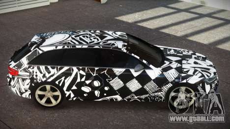 Audi RS4 FSPI S8 for GTA 4
