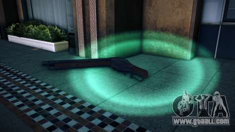 Winchester from Postal 2 Paradise Lost for GTA Vice City