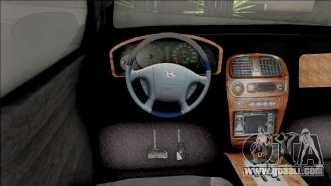 Hyundai Accent Era [HD] for GTA San Andreas
