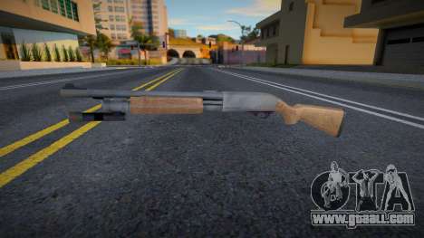 Remington 870 from Left 4 Dead 2 for GTA San Andreas