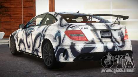Mercedes-Benz C63 Qr S1 for GTA 4