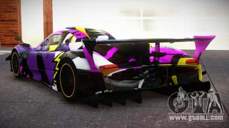 Pagani Zonda S-Tuned S4 for GTA 4