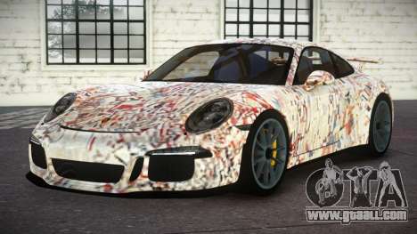Porsche 911 GT3 Zq S10 for GTA 4