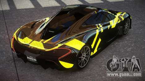 McLaren P1 Sq S8 for GTA 4