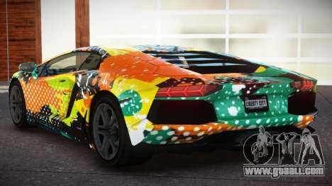 Lamborghini Aventador TI S6 for GTA 4