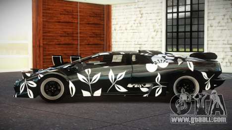 Lamborghini Diablo ZT S5 for GTA 4