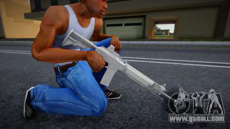 SIG-Sauer SIG556 HOLO from Resident Evil 5 for GTA San Andreas