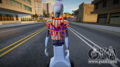 Server Bot for GTA San Andreas