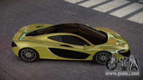 McLaren P1 Sq for GTA 4