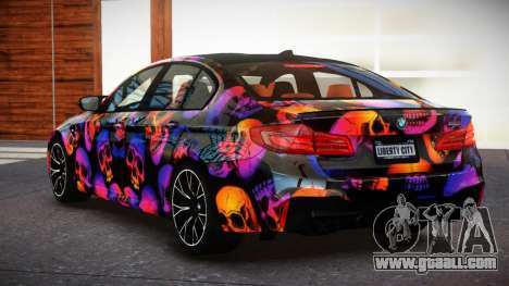 BMW M5 TI S10 for GTA 4