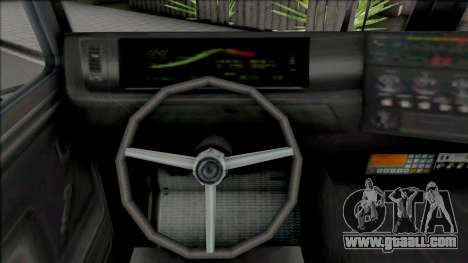 Peterbilt 352 (GTA V Style) for GTA San Andreas