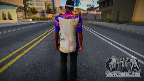 CJ from Definitive Edition 4 for GTA San Andreas