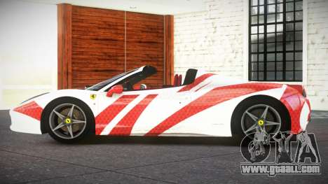 Ferrari 458 Qs S1 for GTA 4