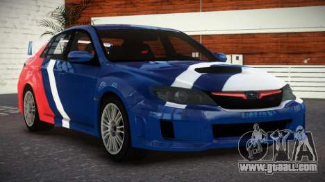 Subaru Impreza RT S8 for GTA 4