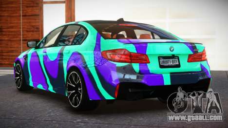 BMW M5 TI S11 for GTA 4