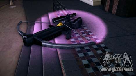 Crossbow from Postal 2 Eternal Damnation for GTA Vice City
