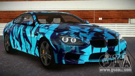 BMW M6 F13 Sr S4 for GTA 4