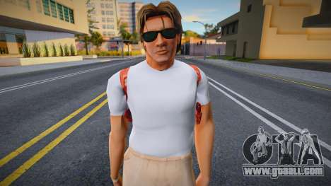 Crockett from Miami Vice for GTA San Andreas