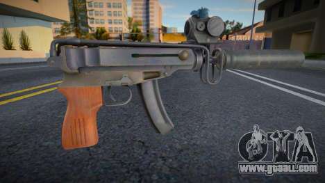 Skorpion vz. 61 v15 for GTA San Andreas