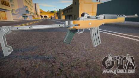 Ruger Mini-14 v1 for GTA San Andreas