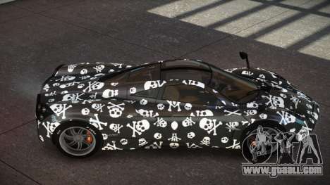 Pagani Huayra ZZ S11 for GTA 4