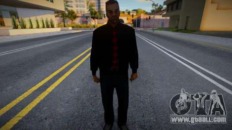 Tony in plain clothes for GTA San Andreas