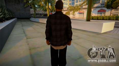 The Guy in the Plaid Shirt 1 for GTA San Andreas