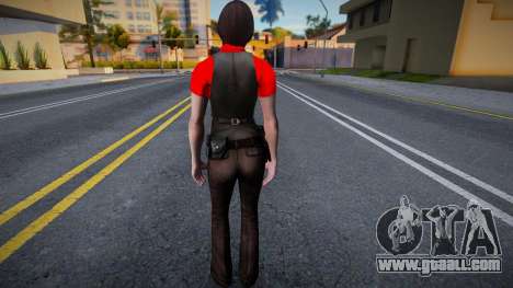 Ada Wong - Formal Outfit for GTA San Andreas
