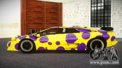 Lamborghini Diablo ZT S9 for GTA 4
